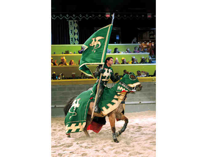 1 Night Stay at Courtyard Meadowlands AND Medieval Times Dinner/Tournament - Dinner for 2