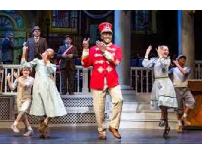 2 Tickets to Music Man on Broadway - September 19, 2020