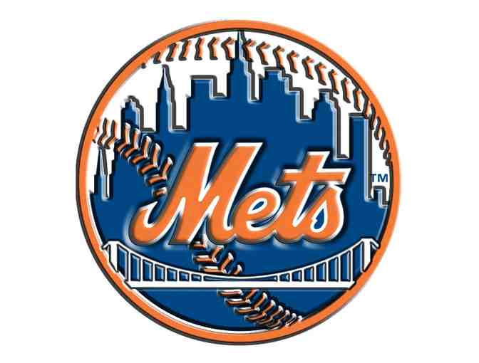 6 Tickets to the New York Mets game on May 1st - (See note in item description)