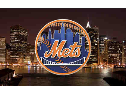 4 Delta Silver Club Seats to NY Mets 2020 Game - To Be Determined