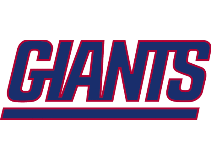 2 Lower Level Tickets to a New York Giants in 2020 Home Game