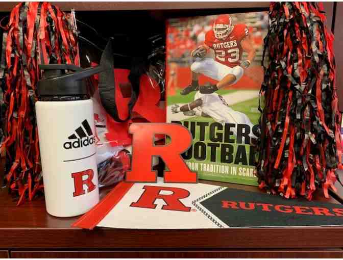 4 Tickets to Rutgers VS Syracuse Football Game - 9/12/20