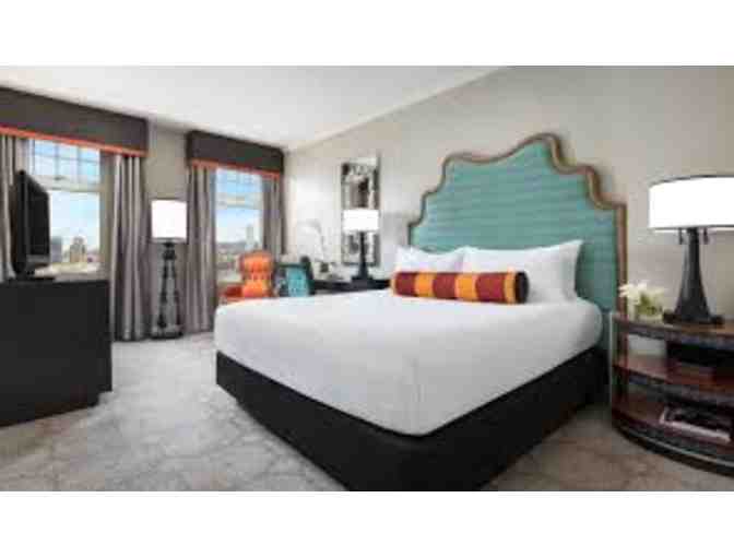 2 Night Stay at The Huntington Hotel in San Francisco
