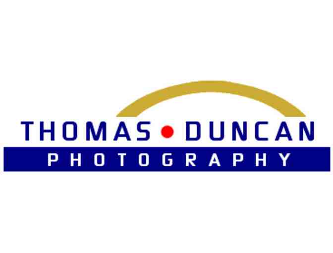 Family Portrait - Thomas Duncan Photography