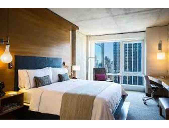 1 Night Weekend Stay at The Renaissance New York Midtown Hotel & Dinner for 2 at Versa