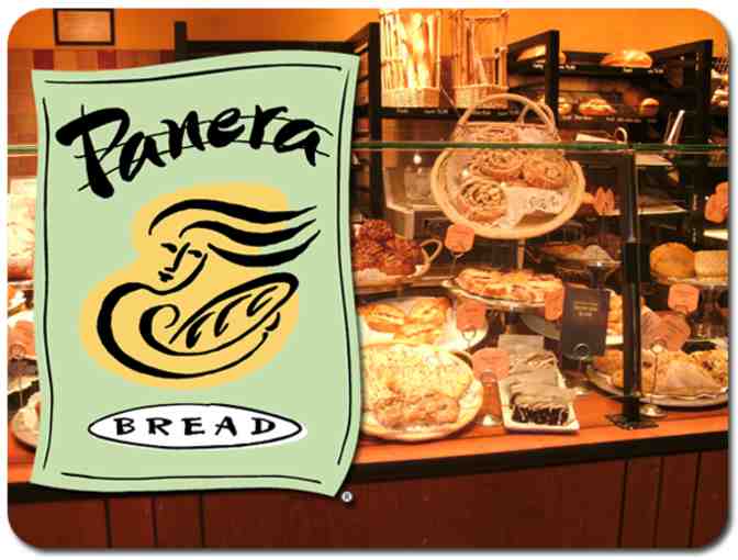 Panera Bread - You Pick Two Certificate for a Year!
