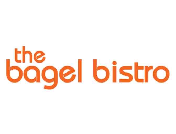 $50 GC to Ultima with gift basket of products and $25 Gift Certificate to Bagel Bistro