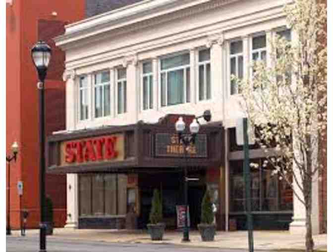 2 Tickets to a State Theater New Jersey & $25 Gift Certificate to CLYDZ - Photo 4