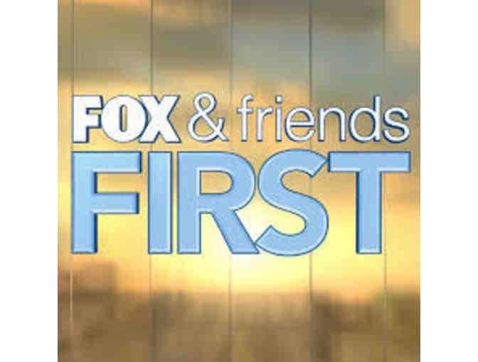 Behind the Scenes Tour  - FOX & Friends First Set for 2 people!
