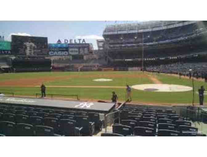 4 Tickets to the New York Yankees game on 5/28/2020 - See Note In Item Description
