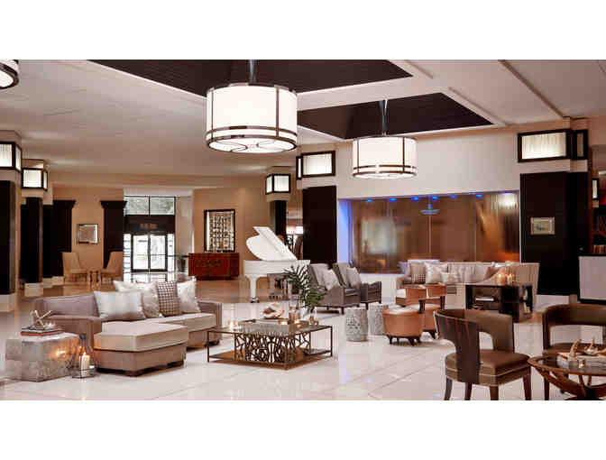 1 Night Stay at Renaissance Orlando Airport
