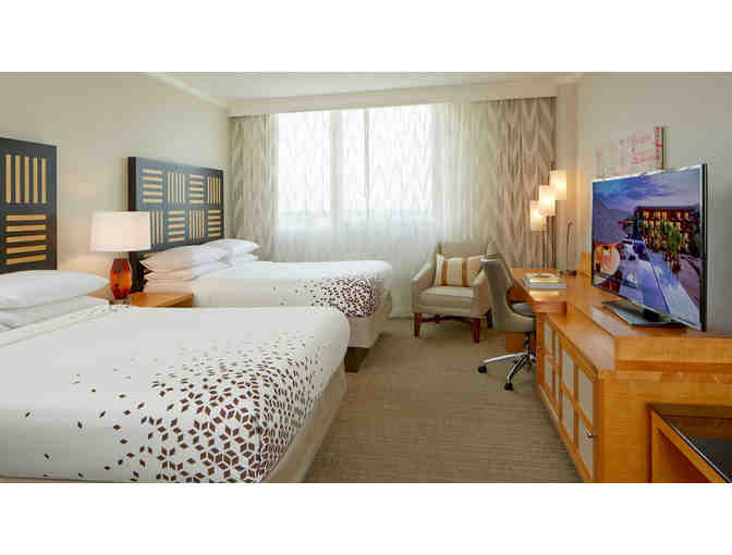 1 Night Stay at Renaissance Orlando Airport