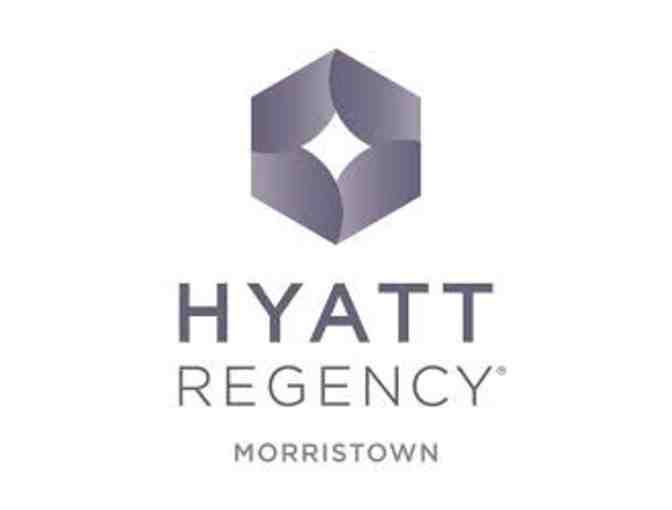 1 Night Stay (Friday Night) at Hyatt Regency Morristown