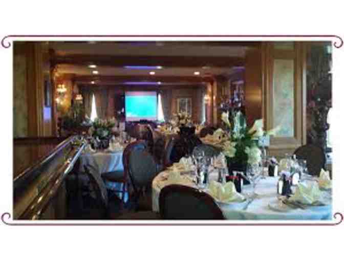 1 Night Stay (Friday Night) at Hyatt Regency Morristown