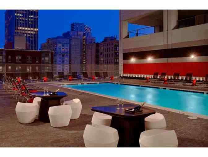 1 Night Stay - Sonesta Hotel Philadelphia