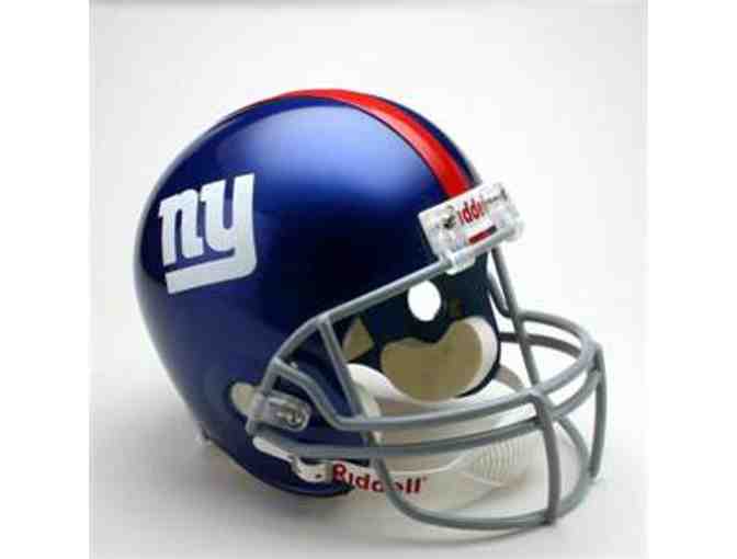 2 Club Seat Tickets to a New York Giants in 2022 Home Game