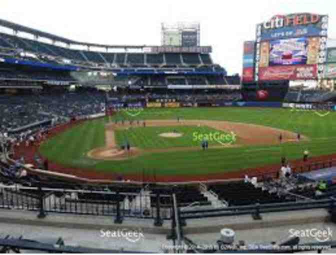 4 Amazing Seats (9th row- Delta Silver) NY Mets vs. Nationals - June 1st 1:10 PM