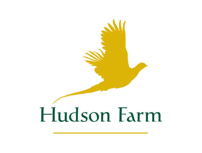 Hudson Farm Certificate for 2 Hour Shotgun Lesson or Rifle Lesson for 2