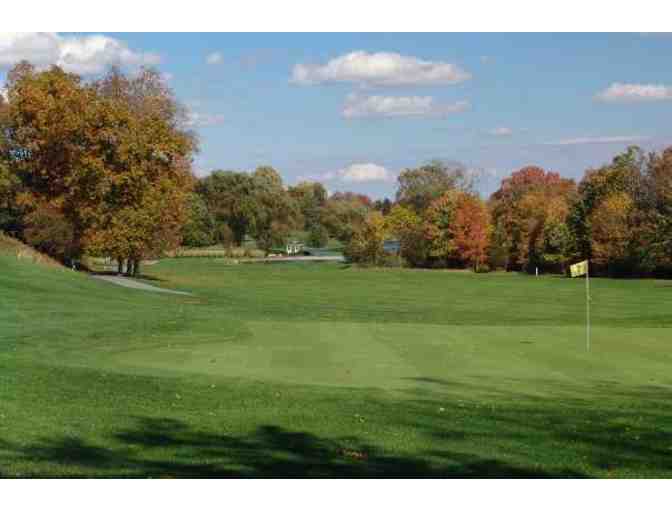 Weekday Foursome w/carts ~ Farmstead Country Club and 12 Bridgestone Golf Balls