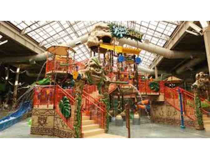 Kalahari Resort - 4 Waterpark Passes