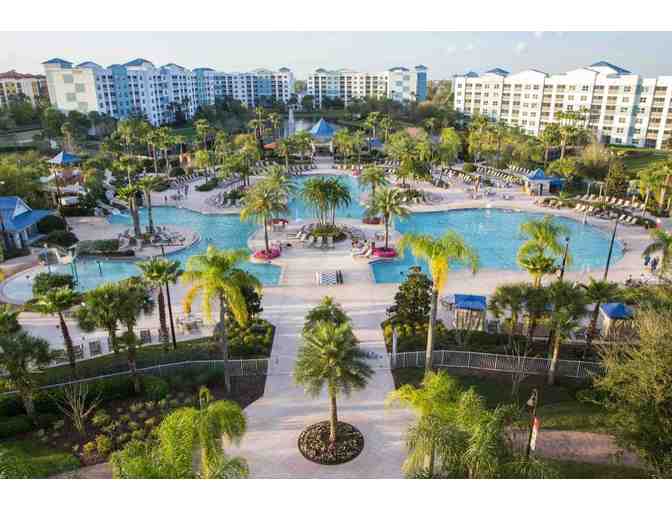 2 Night Stay at The Fountains Orlando /Grande Villas @World Golf Village St Augustine