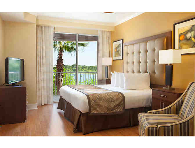 2 Night Stay at The Fountains Orlando /Grande Villas @World Golf Village St Augustine