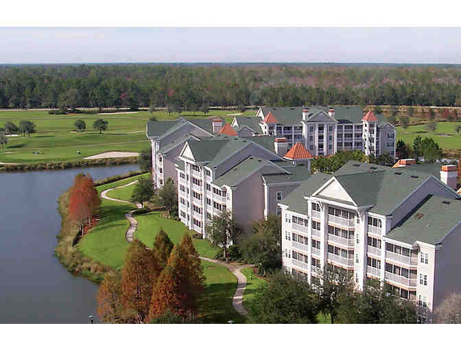 2 Night Stay at The Fountains Orlando /Grande Villas @World Golf Village St Augustine