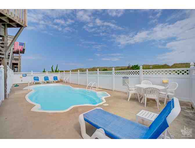 1 Week Stay 4 Bedroom Oceanfront House Waves, NC- (November or December 2022)