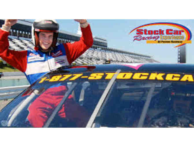 2 Tickets to Stock Car Racing Experience at Pocono Raceway