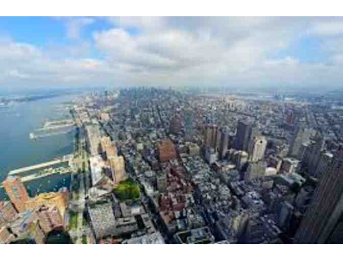 One World Observatory - 4 Tickets