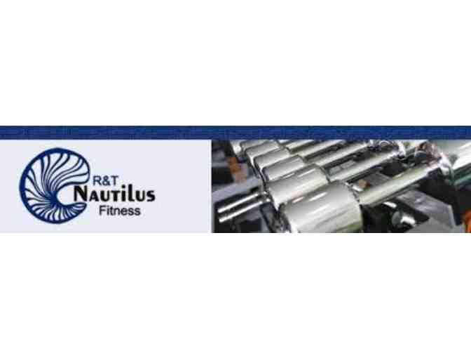 R & T Nautilus 3 Month Membership