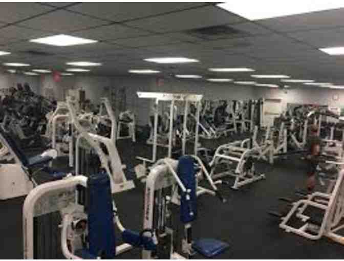 R & T Nautilus 3 Month Membership