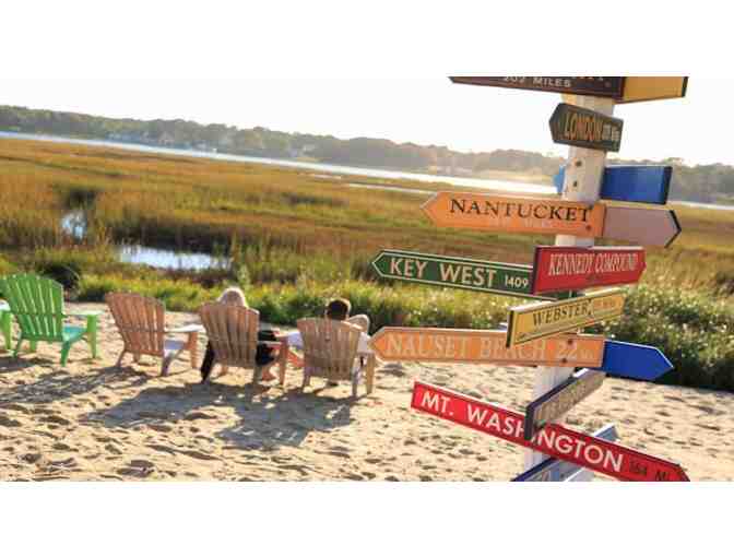 1 Night Stay at the Bayside Resort in Cape Cod (Sept 15, 2023 -May15, 2024)