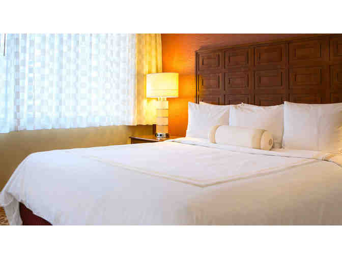 1 Night Stay for 2 with parking at The Baltimore Marriott Inner Harbor at Camden Yards - Photo 3