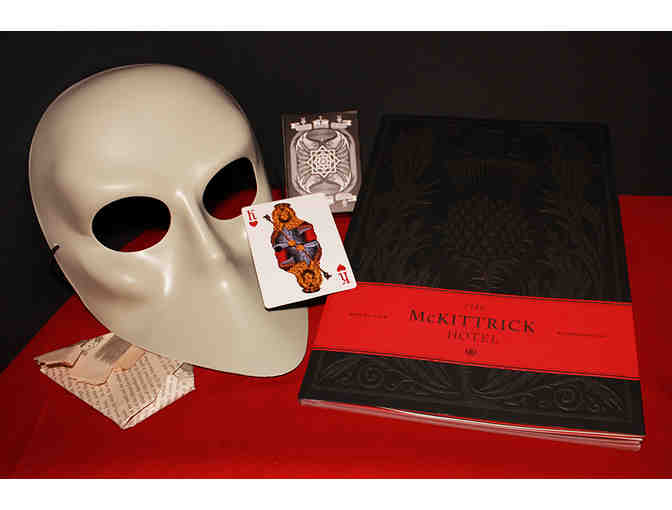 Oz's List Reservation for 2 - Sleep No More at the McKittrick Hotel - Photo 2