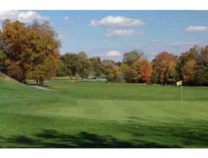Weekday Foursome w/carts ~ Farmstead Country Club and 12 Callaway Golf Balls