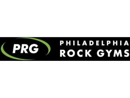 Intro to Climbing Package or Family Intro Package at Philadelphia Rock Gyms