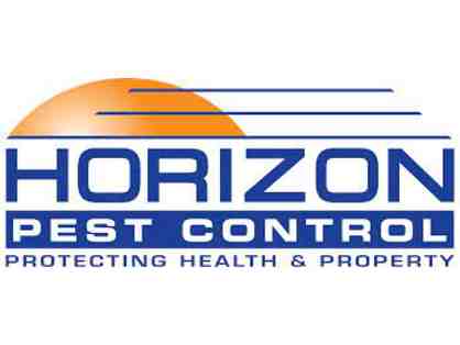 Annual Home Guard Program - Horizon Pest Control