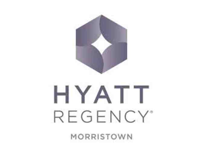 1 Night Stay (Friday Night) at Hyatt Regency Morristown and 2 AMC Movie Passes