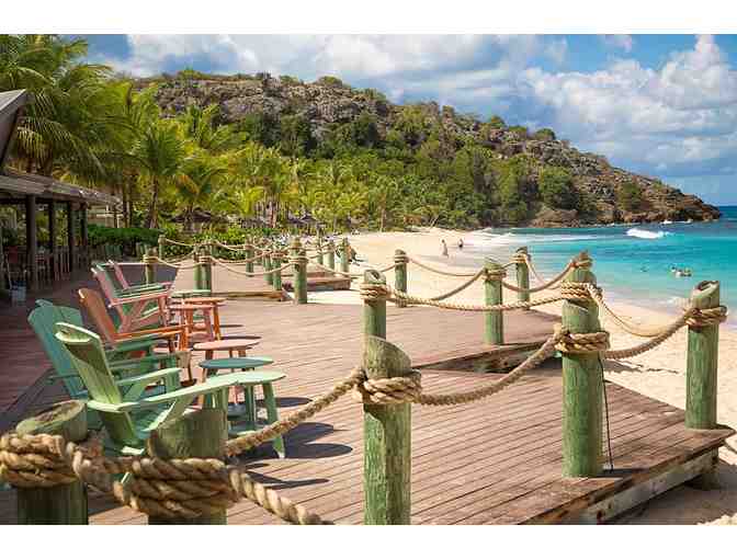 7 Night Stay at Hammock Cove Resort & Spa - Antigua - 2 Villa's - double occupancy