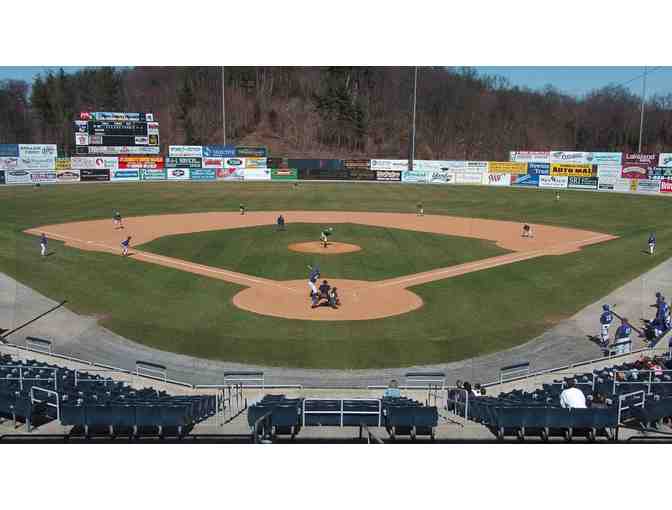 4 Tickets - Sussex Co. Miners game on 6/17 - Fireworks Night!