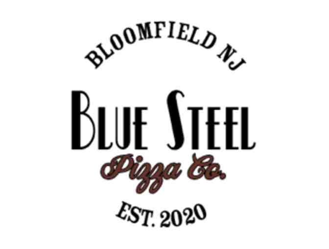 $50 Gift Card to Blue Steel Pizza Company and 4 AMC Movie Passes - Photo 1