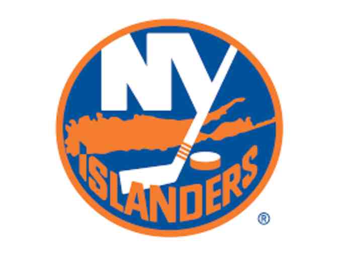 Autographed NY Islanders Hockey Goalie Stick - Ilya Sorokin #30