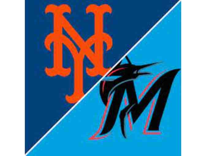 4 Amazing Seats (9th row- Delta Silver) NY Mets vs. Marlins - 9/28/23 - 7:10 PM - Photo 1