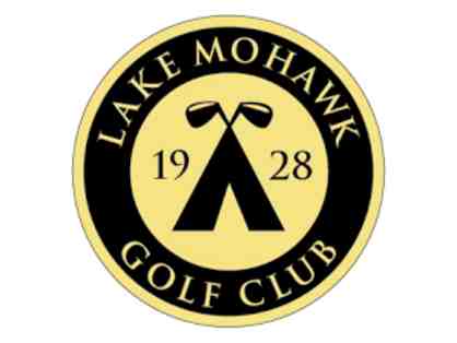 Foursome of Golf with cart at Lake Mohawk Golf Club and $860 Gift Cert. to the Pro Shop