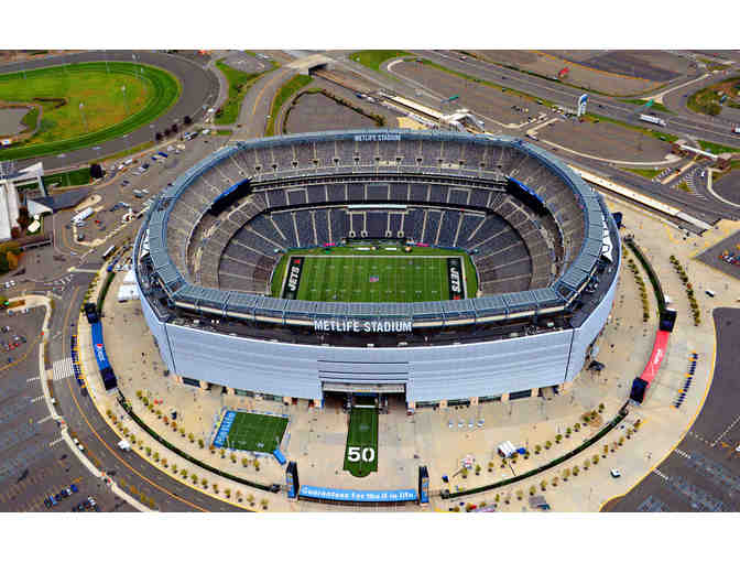 2 Tickets - NY Jets vs. New England Patriots - Sunday 9/24/23 at 1 PM - Photo 2