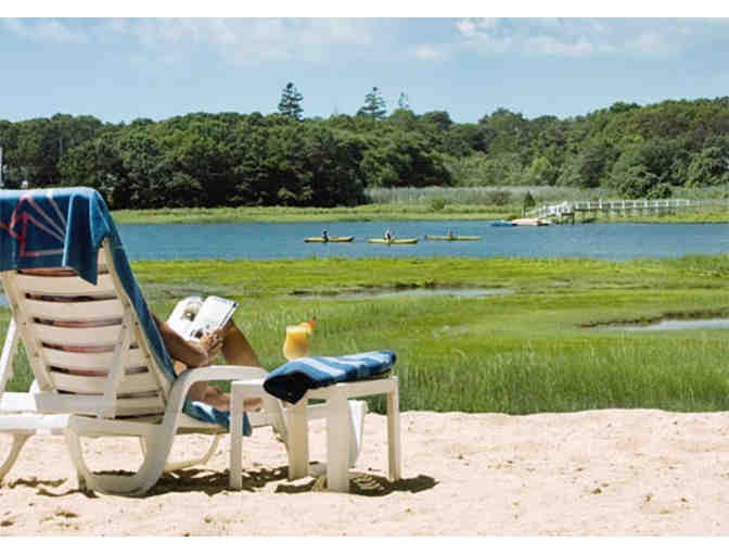 1 Night Stay at the Bayside Resort in Cape Cod (Sept 15, 2024 - May15, 2025)