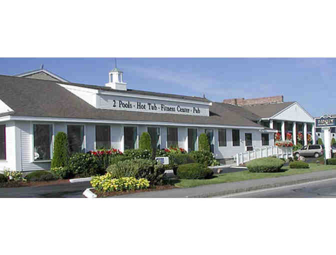 1 Night Stay at the Bayside Resort in Cape Cod (Sept 15, 2024 - May15, 2025)