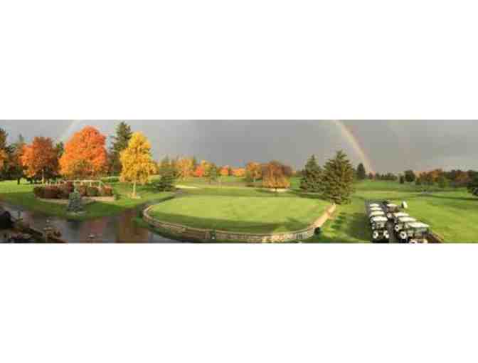 $930 Gift Certificate to the Pro Shop & Foursome with cart at Lake Mohawk Golf Club