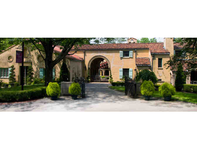 Caramoor Center for Music & the Arts- 4 Tickets to Concert on the Lawn or Daytime Festival